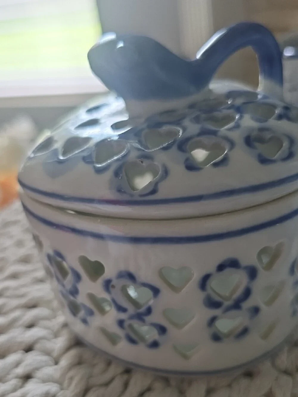 Chinoserie Porcelain Accents